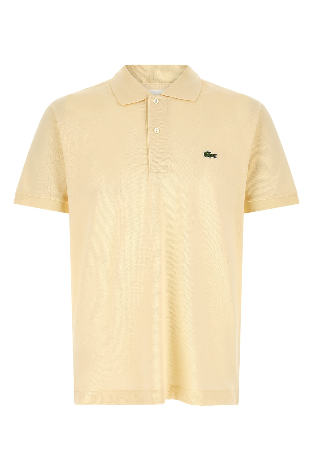 LACOSTE 3 cotton piqué polo shirt