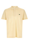 cotton piqué polo shirt