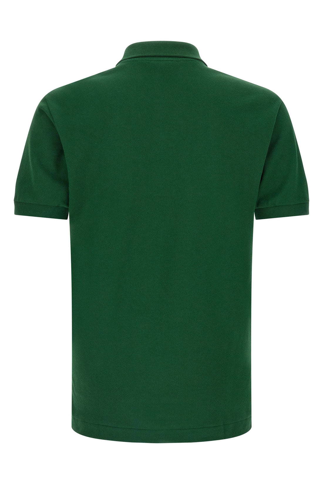 LACOSTE 7 cotton piqué polo shirt