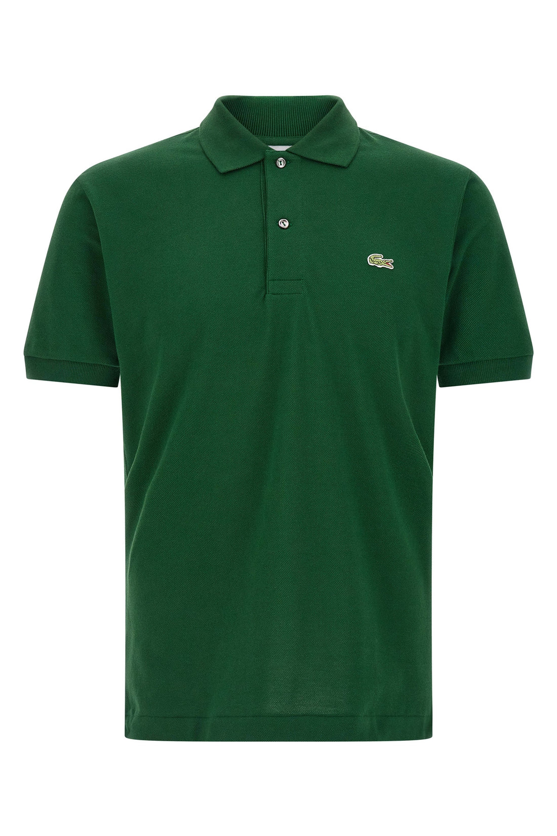 LACOSTE 7 cotton piqué polo shirt
