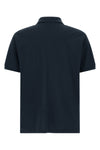 cotton piqué polo shirt