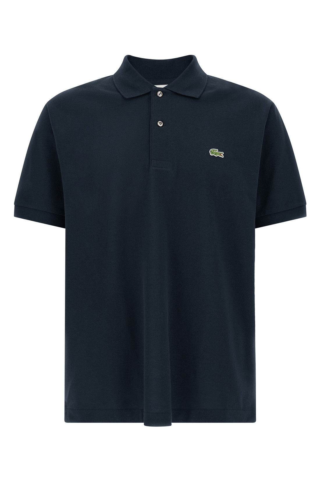 LACOSTE 3 cotton piqué polo shirt