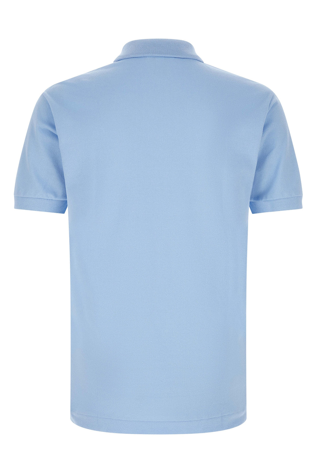 LACOSTE 6 cotton piqué polo shirt