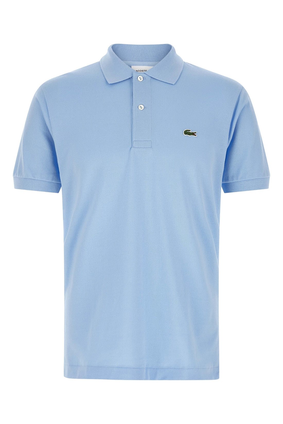 LACOSTE 6 cotton piqué polo shirt