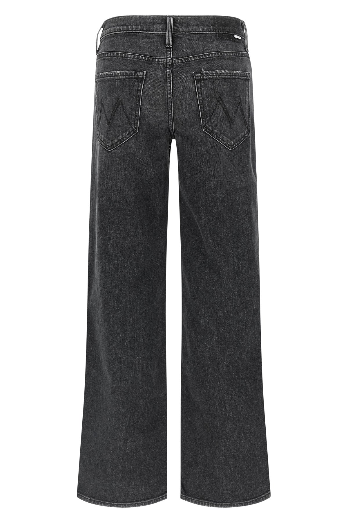 the smoothie sneak stonewashed cotton denim jeans