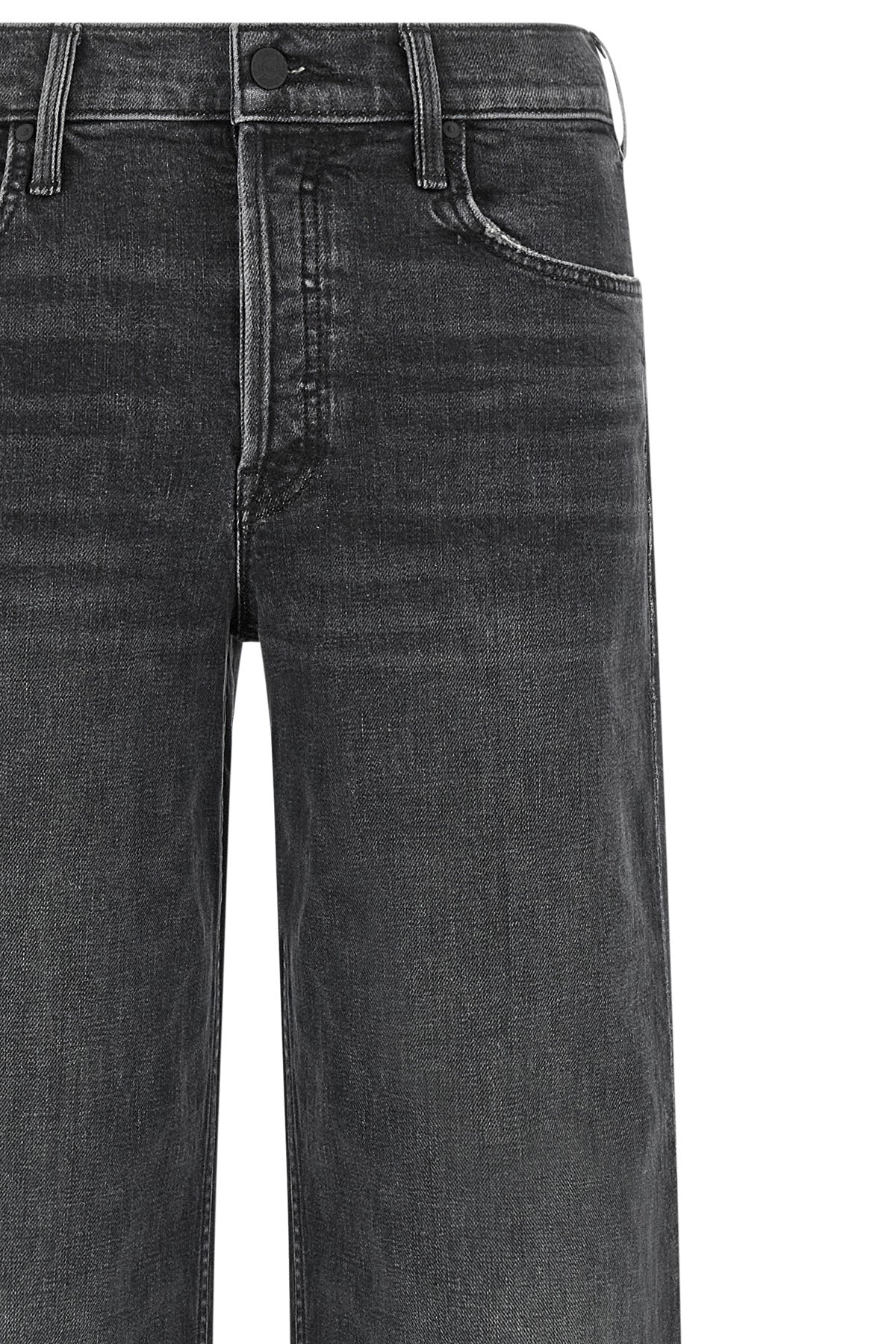 the smoothie sneak stonewashed cotton denim jeans