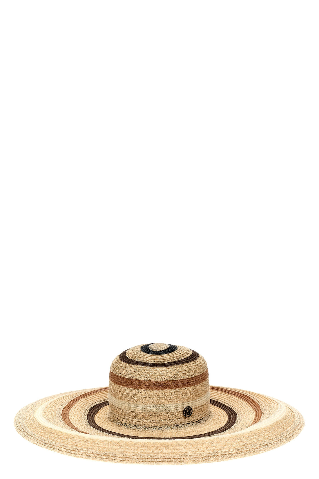 MAISON MICHEL M veronika straw hat
