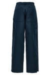 duchesse fabric cargo pants
