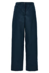 duchesse fabric cargo pants