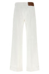 alina jeans in garment-dyed cotton denim
