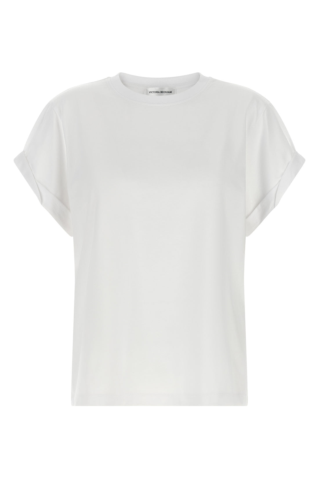 VICTORIA BECKHAM L tilly cotton t-shirt