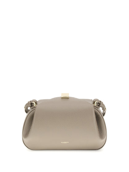 YUZEFI OS oyster shoulder bag