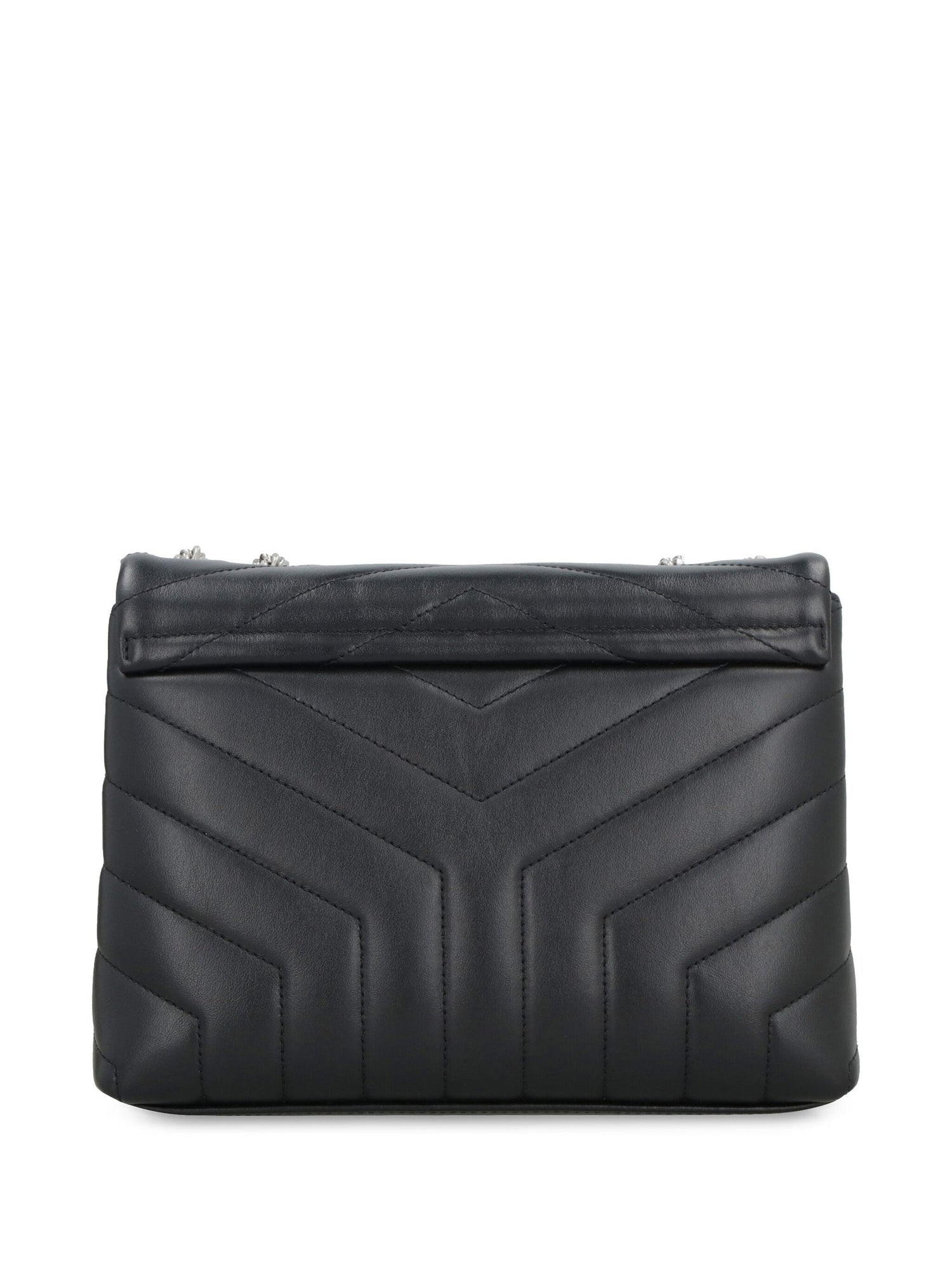 Loulou Small Quilted Leather Shoulder Bag