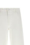 the rerun zip sneak jeans in superior rigid denim totally innocent wash