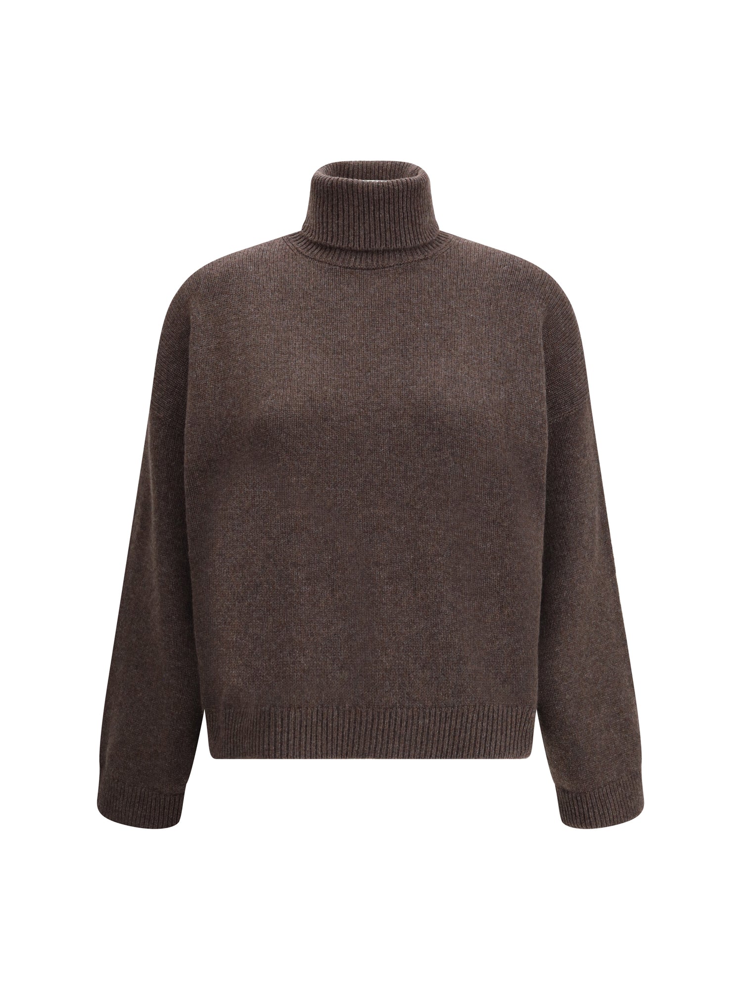 BRUNELLO CUCINELLI L cashmere turtleneck sweater