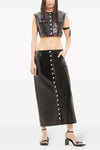 multiflex vinyl skirt