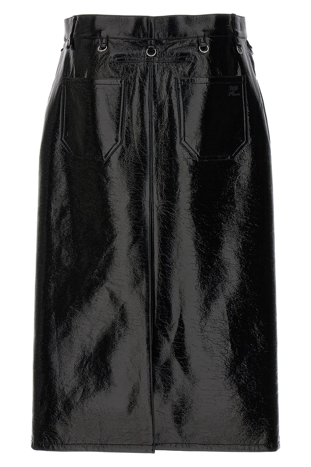 multiflex vinyl skirt
