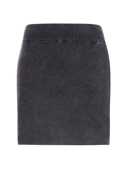 ALEXANDER WANG M stretch miniskirt