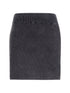 ALEXANDER WANG M stretch miniskirt
