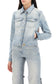 denim trucker jacket for