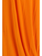 TOM FORD 36 asymmetric sleeveless dress in lightweight jersey