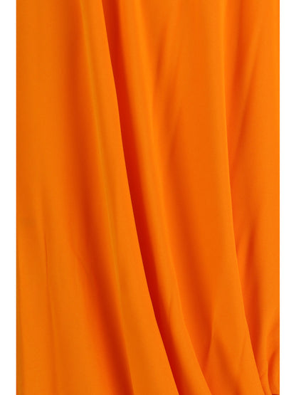 TOM FORD 36 asymmetric sleeveless dress in lightweight jersey