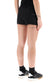 "jersey interlock mini shorts