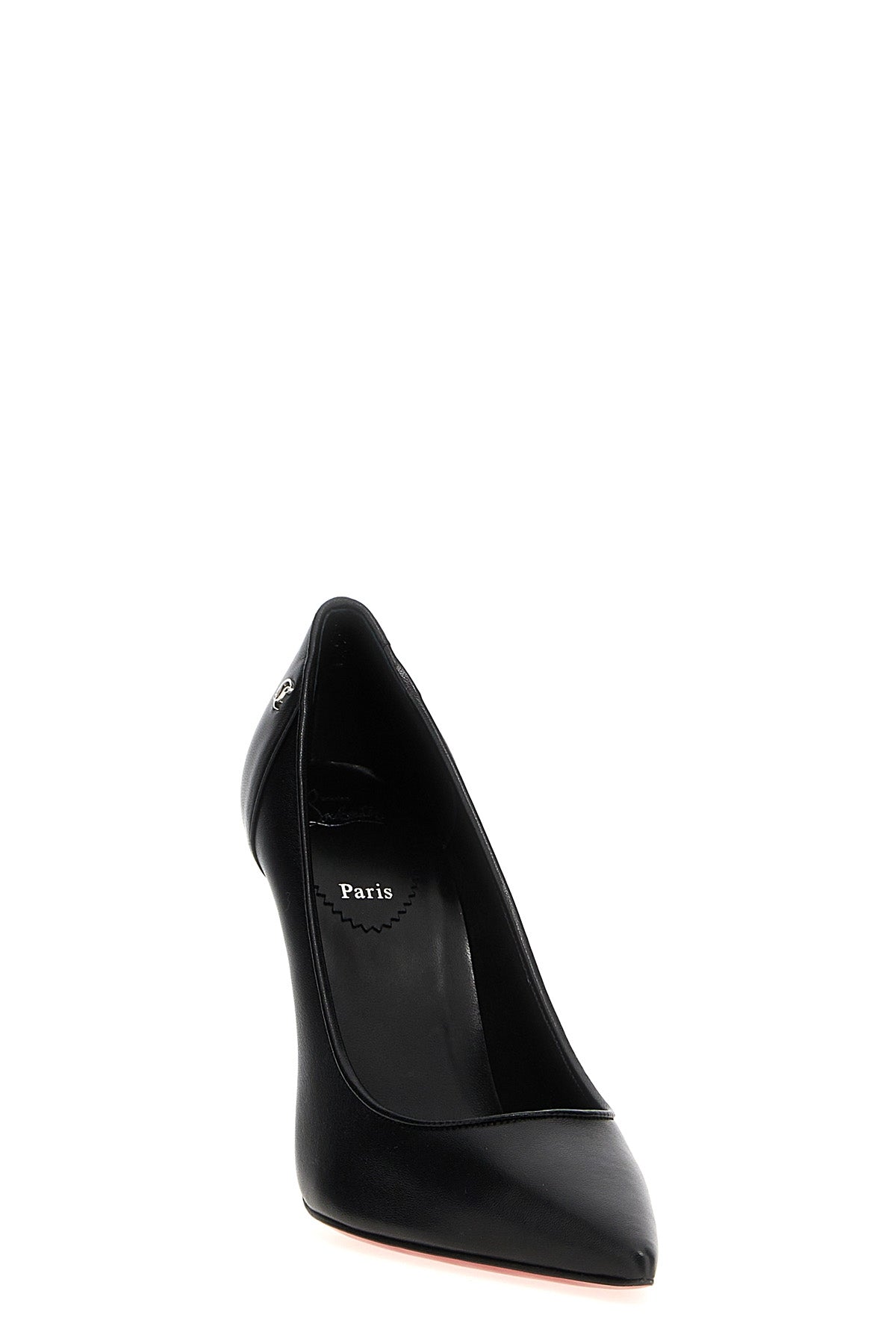 sporty kate nappa pumps