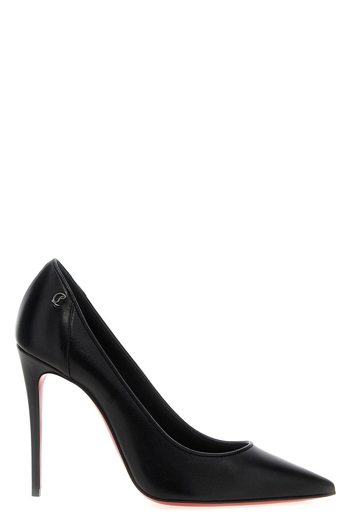 sporty kate nappa pumps