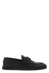 chambeliboat loafers in rockie leather
