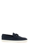 chambeliboat loafers in rockie leather