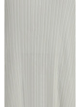 GONGDID DESIGN OS wavy halter dress 