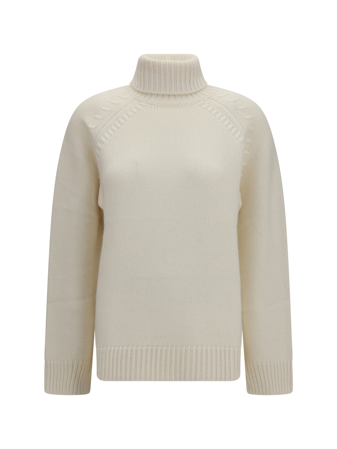 P.A.R.O.S.H. M turtleneck cashmere sweater