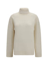 turtleneck cashmere sweater