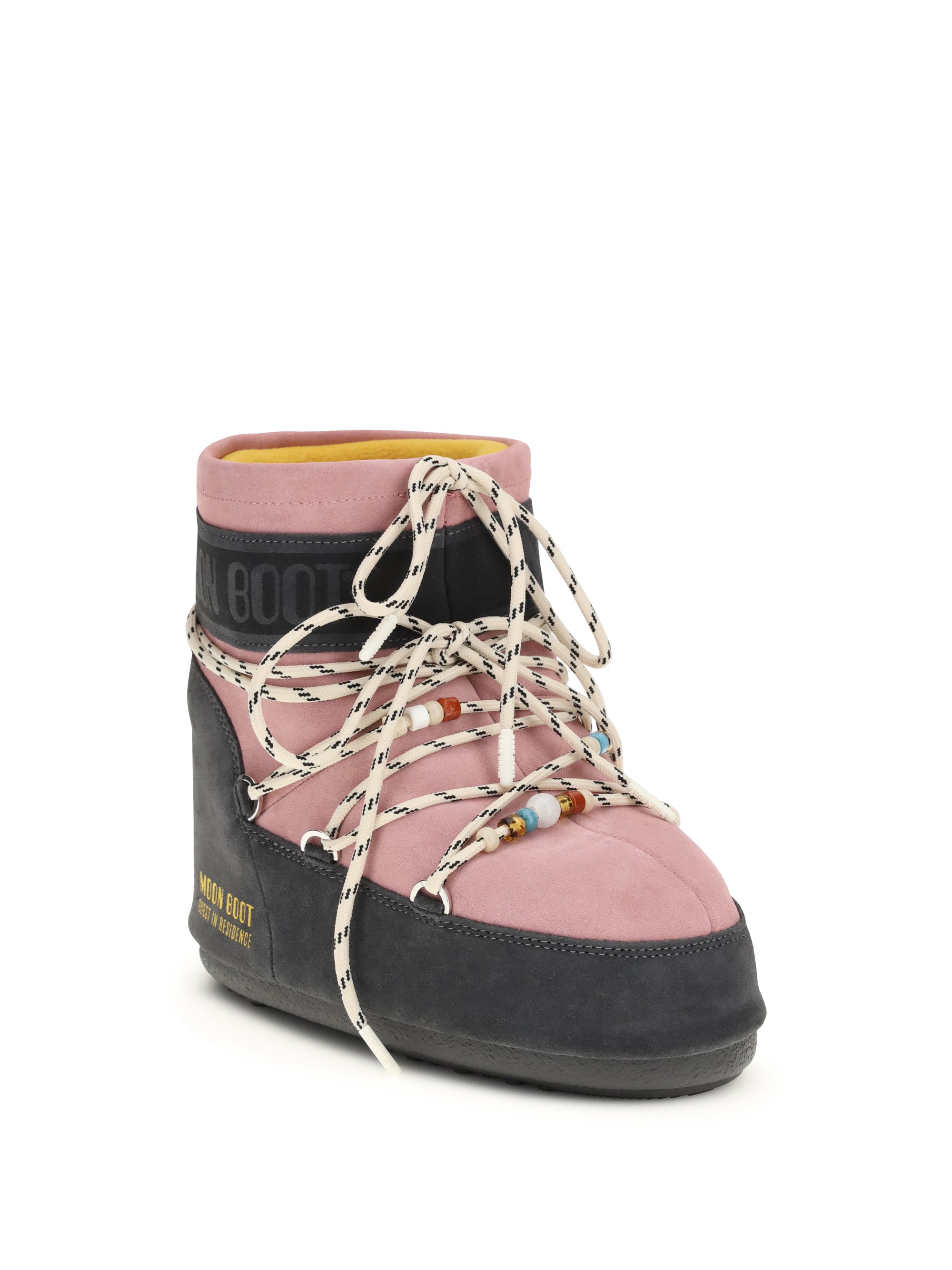 moon boot x guest in residence icon low boots