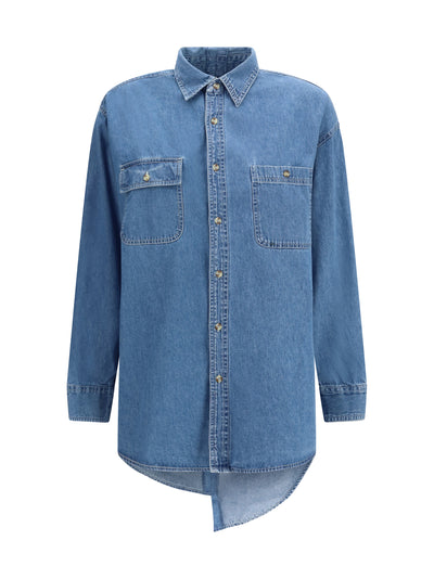 denim shirt