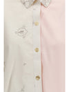 emilie embroidered shirt
