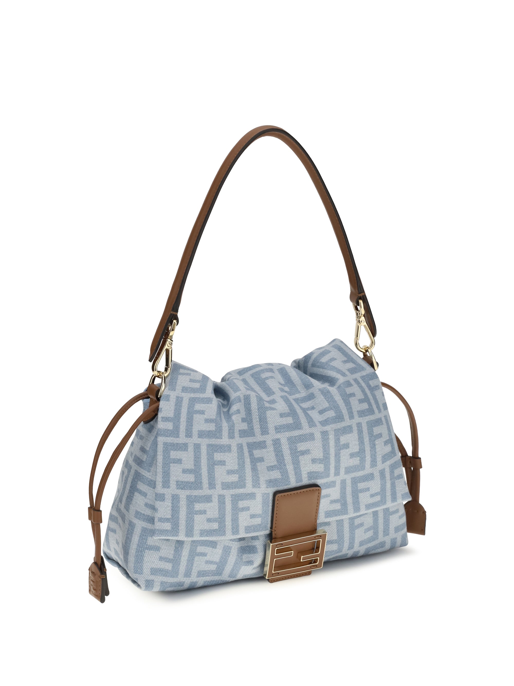 medium mamma baguette shoulder bag