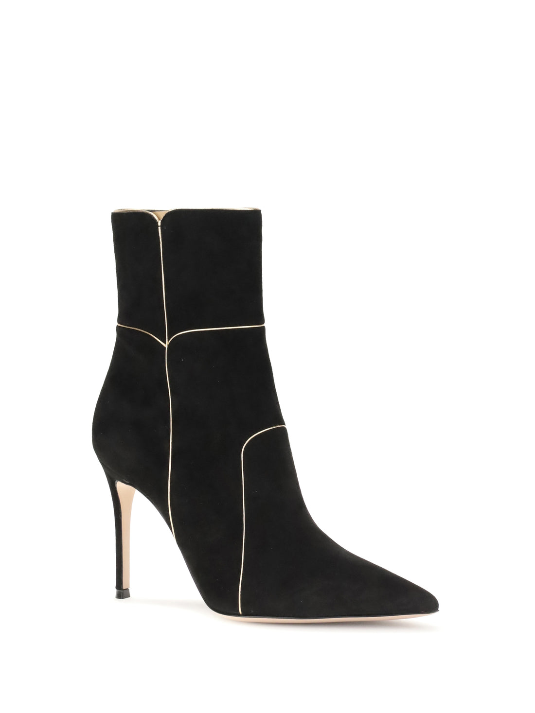 GIANVITO ROSSI 36 suede ankle boots