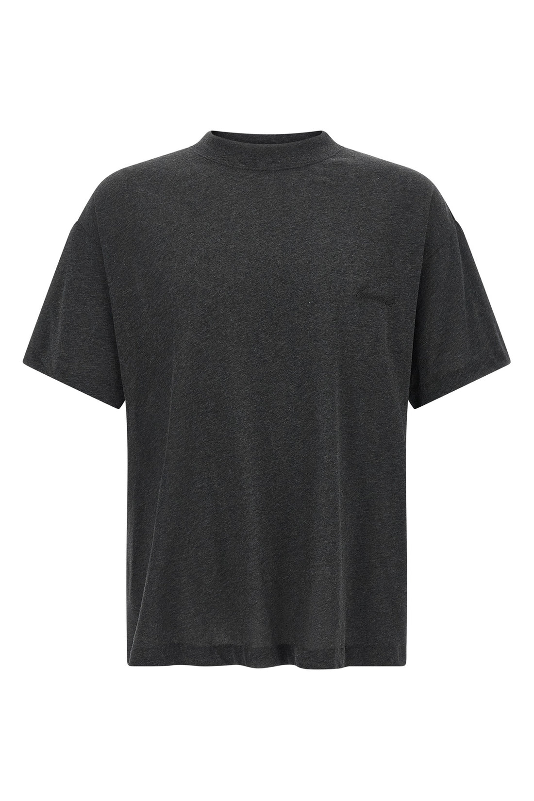FEAR OF GOD ESSENTIAL L t-shirt in light cotton blend mélange jersey