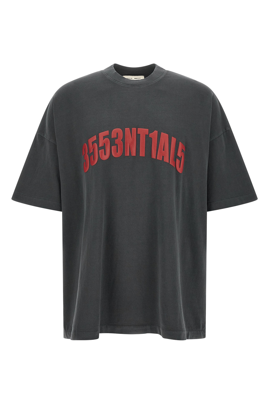 FEAR OF GOD ESSENTIAL M city exclusive chicago 90s cotton jersey t-shirt