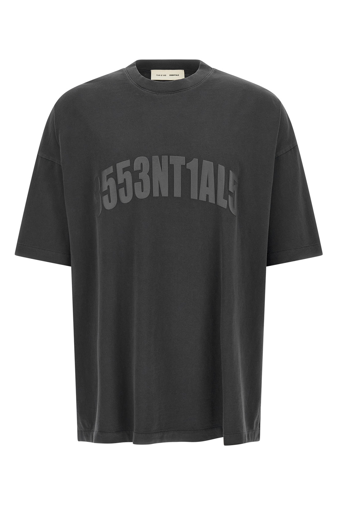 FEAR OF GOD ESSENTIAL S city exclusive chicago 90s cotton jersey t-shirt