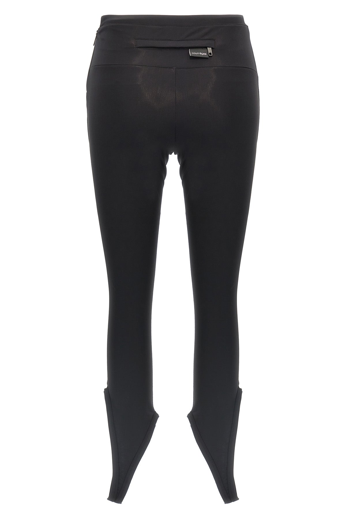 reserved tech leggings in technical fabric