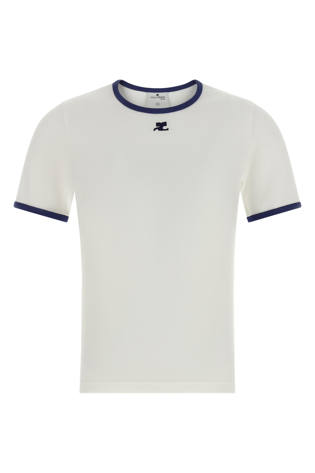 COURRÈGES L cotton t-shirt