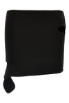 loop milano knitted mini skirt
