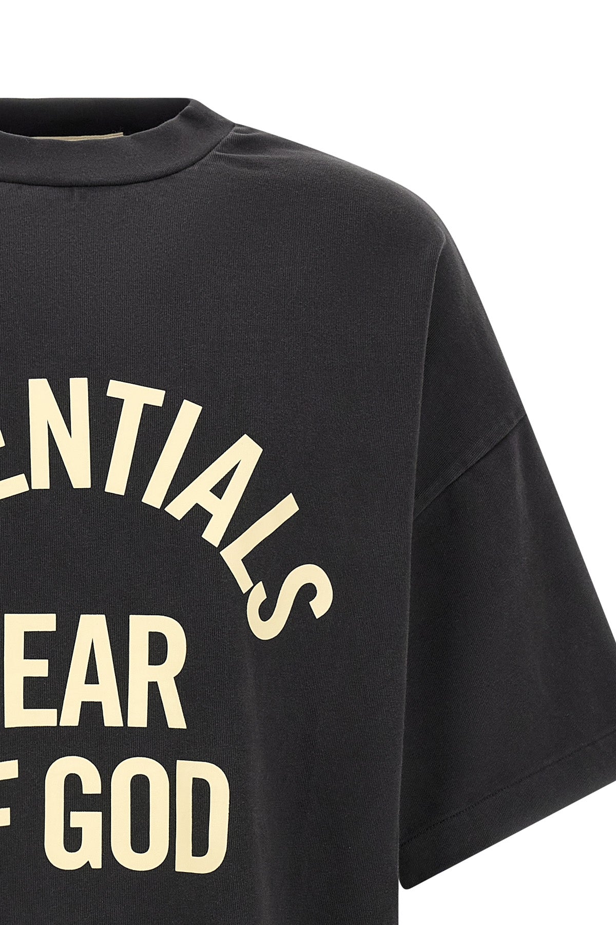 campus 90s cotton crew neck t-shirt
