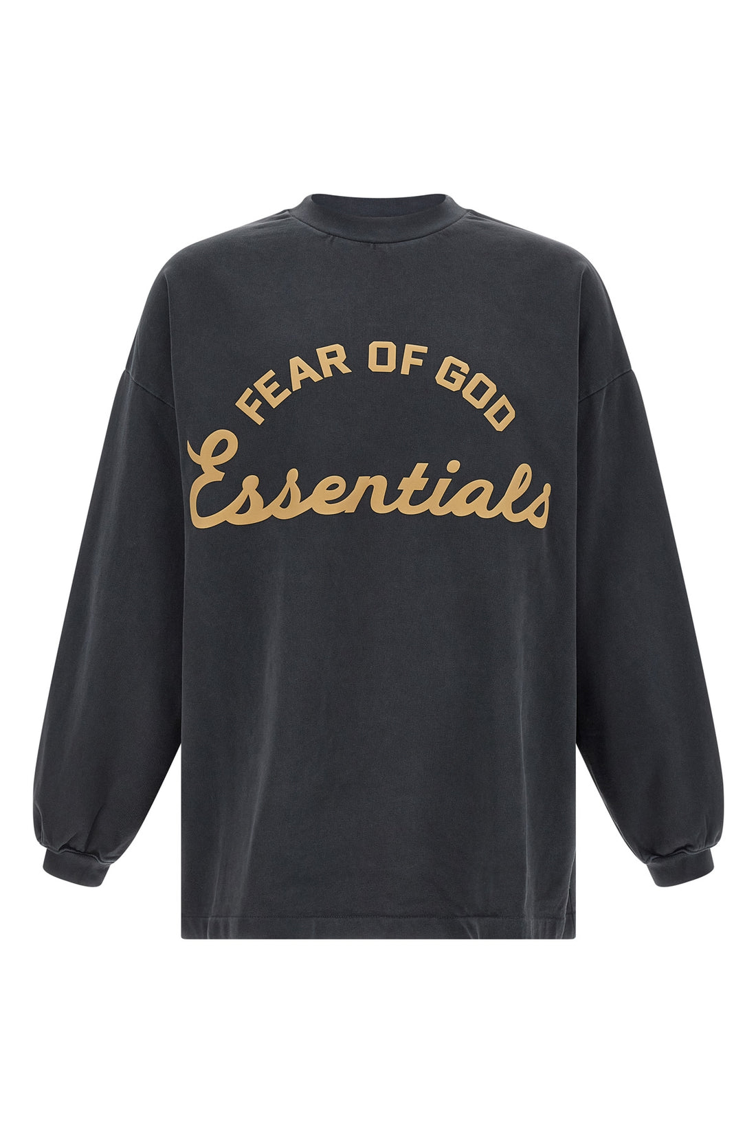 FEAR OF GOD ESSENTIAL L "training 90s" cotton t-shirt