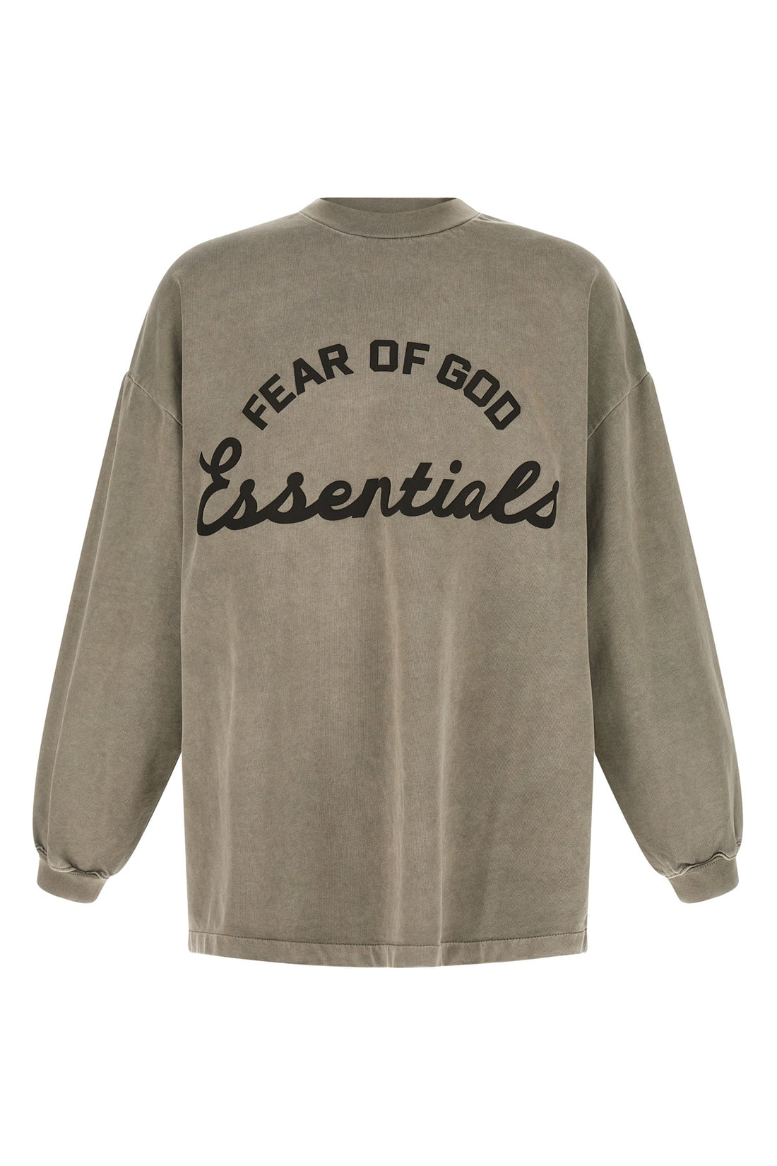 FEAR OF GOD ESSENTIAL M "training 90s" cotton t-shirt