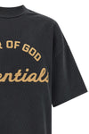 training 90s cotton crew neck t-shirt