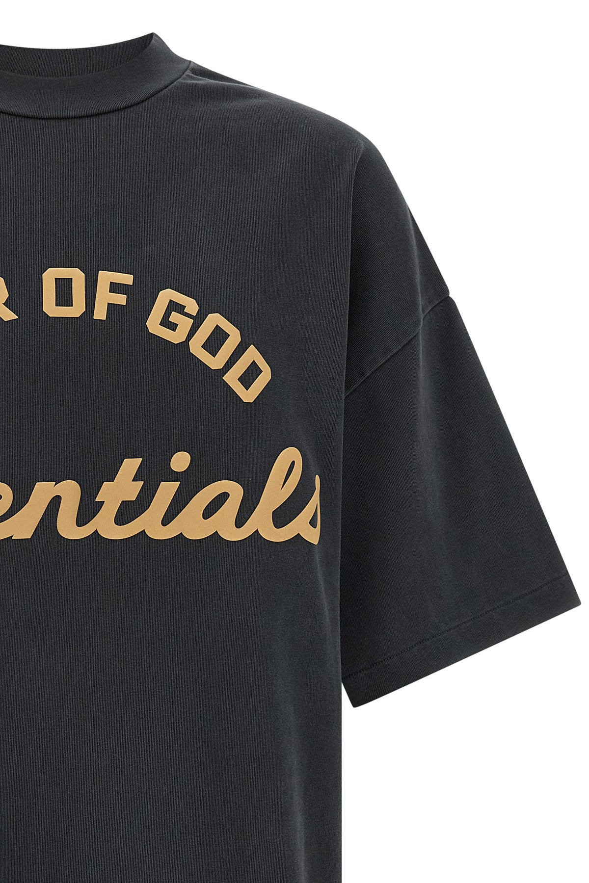 training 90s cotton crew neck t-shirt
